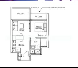 Alex Residences (D3), Apartment #570485581